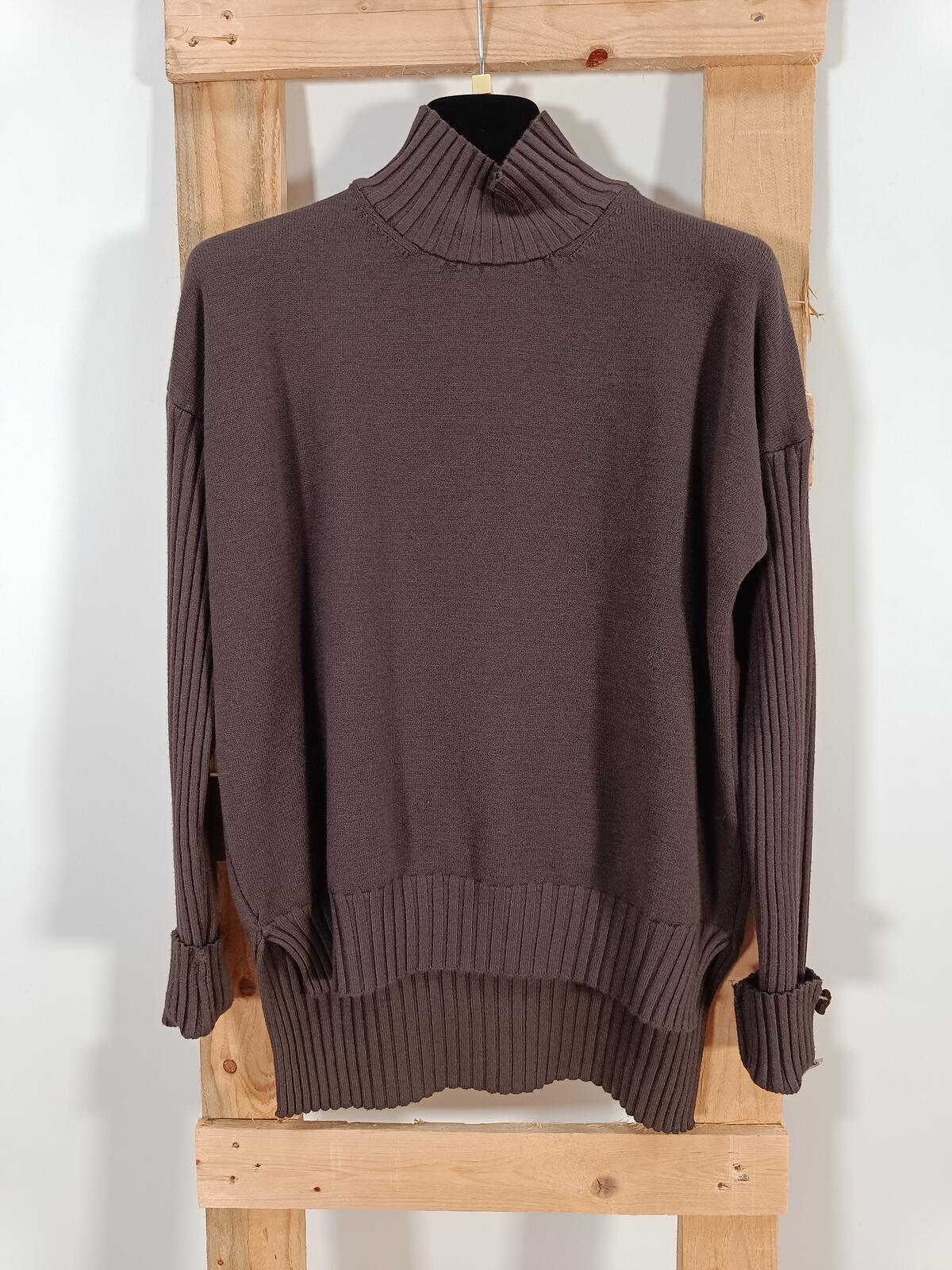 MAGLIA DONNA M/L A252702/VI Tellini S.r.l. Ingrosso Abbigliamento